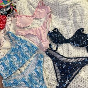 SHEIN bikini bundle